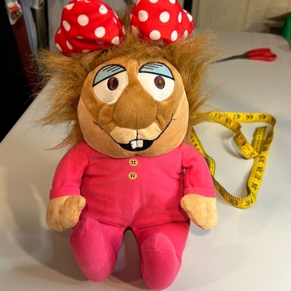 Kohl's CARES Little Critters Plush Mercer Mayers Sister